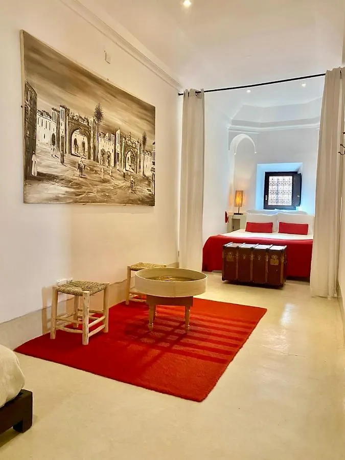 Riad Dar Balthazar Marrakesh