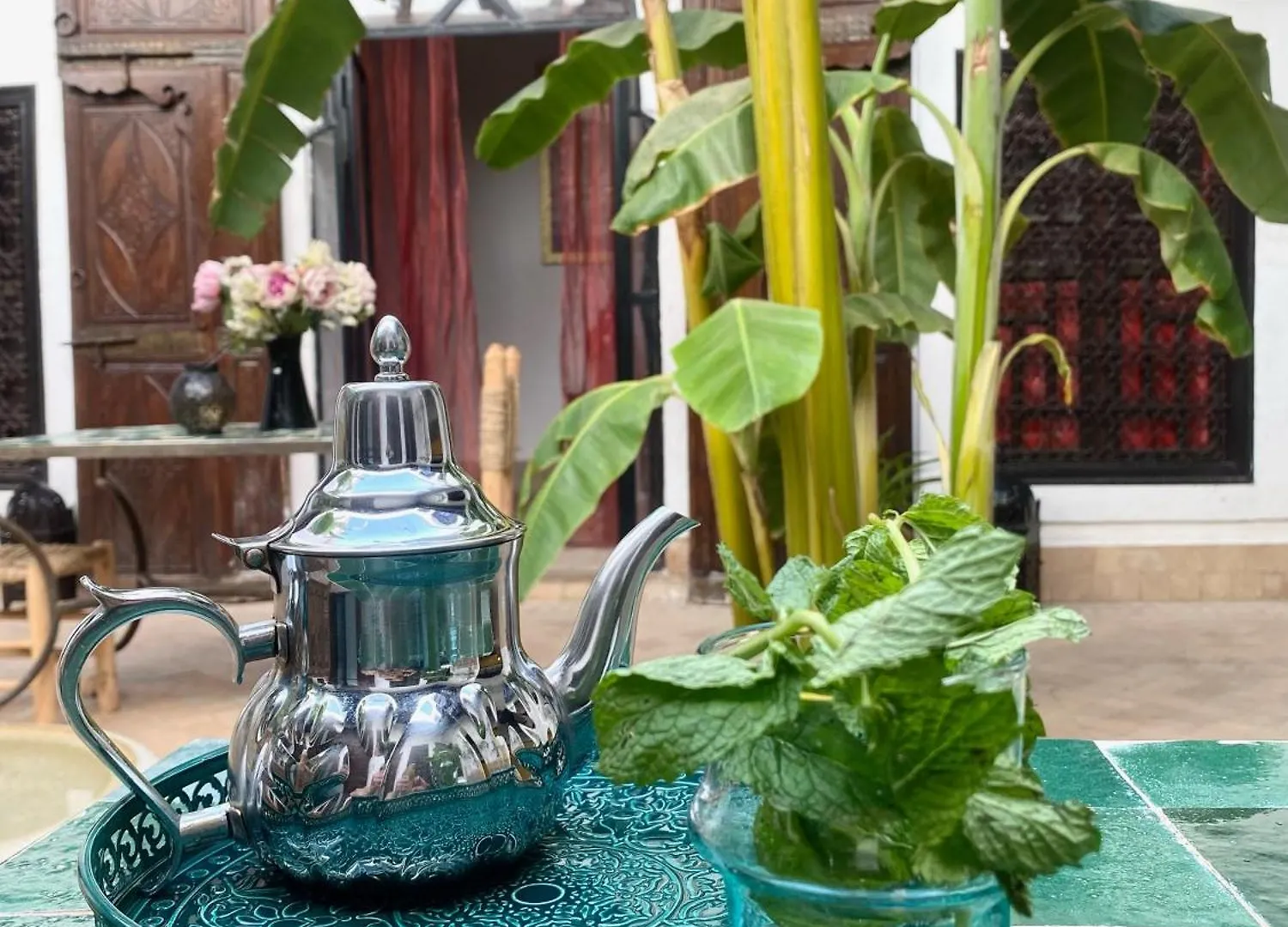 Riad Dar Balthazar Marrakesh