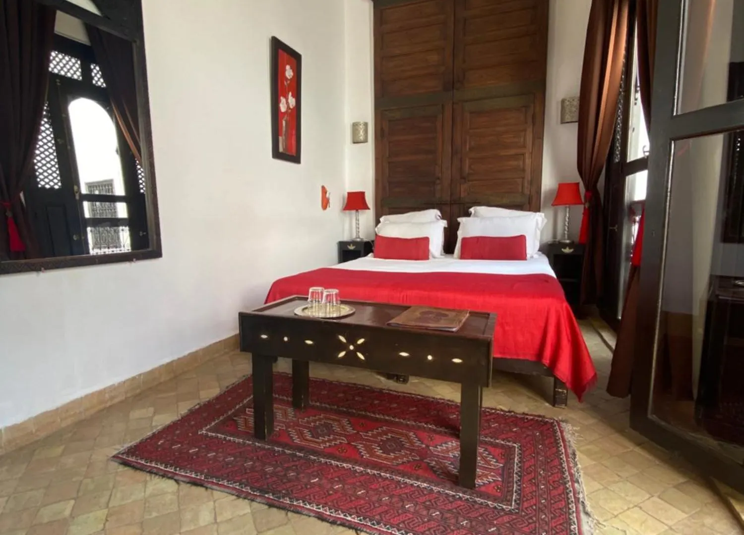Riad Dar Balthazar Marrakesh