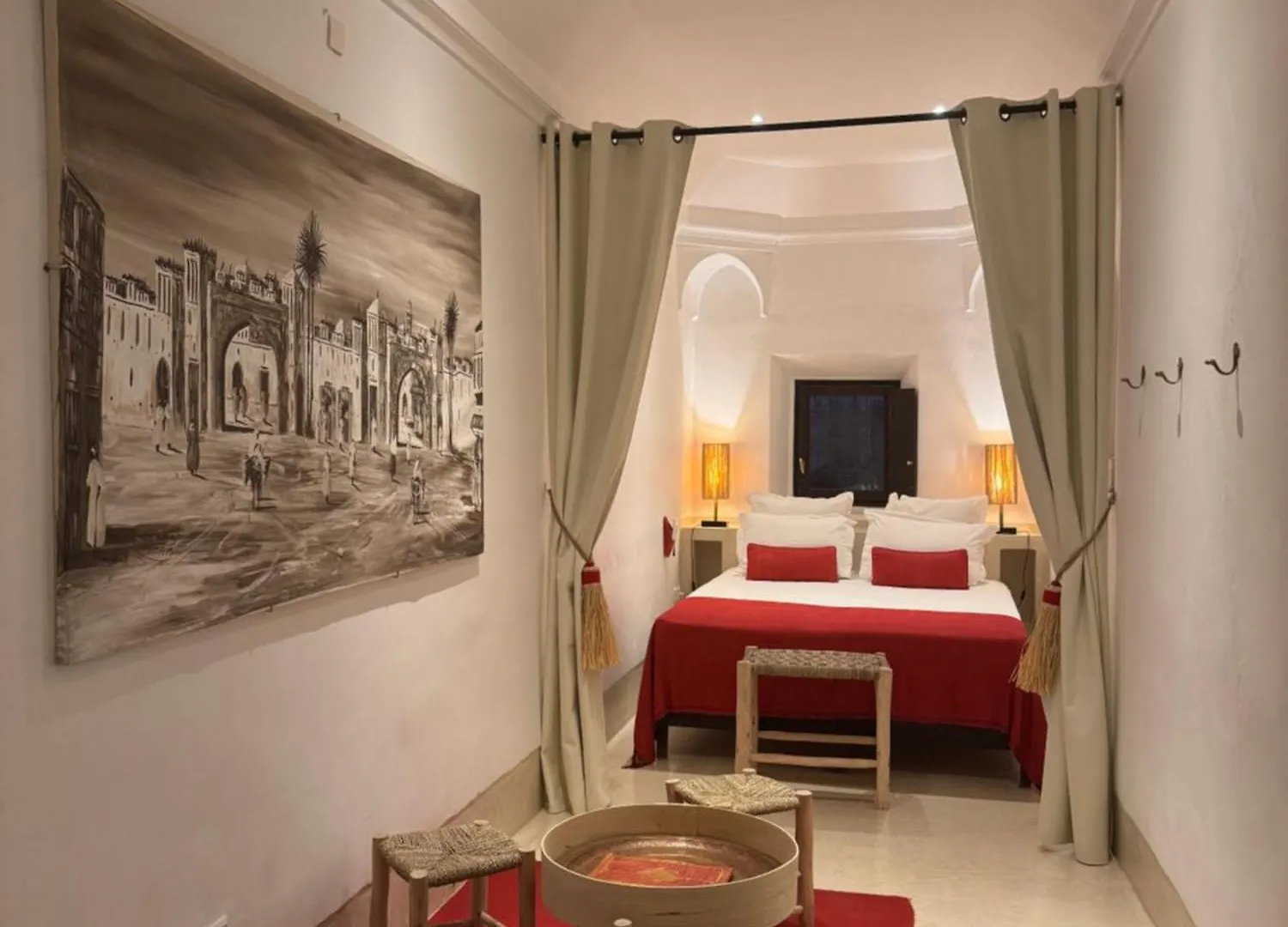 ****  Riad Dar Balthazar Marrakesh Marokko