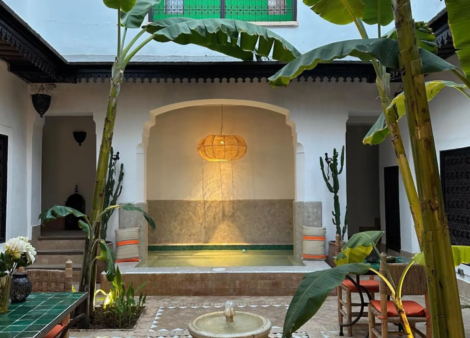 Riad Dar Balthazar Marrakesh