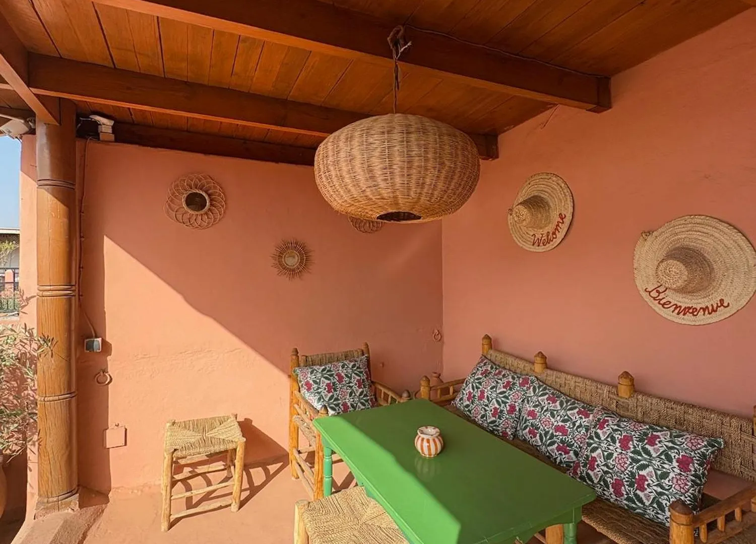 Riad Dar Balthazar Marrakesh