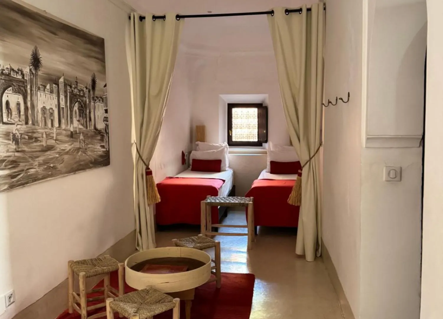 Riad Dar Balthazar Marrakesh 4*,