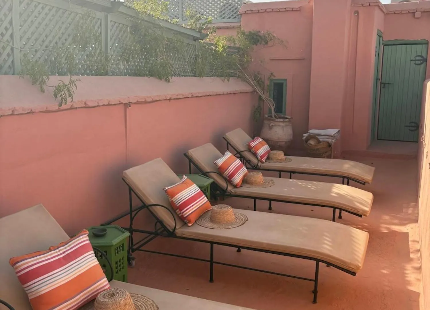 Riad Dar Balthazar Marrakesh