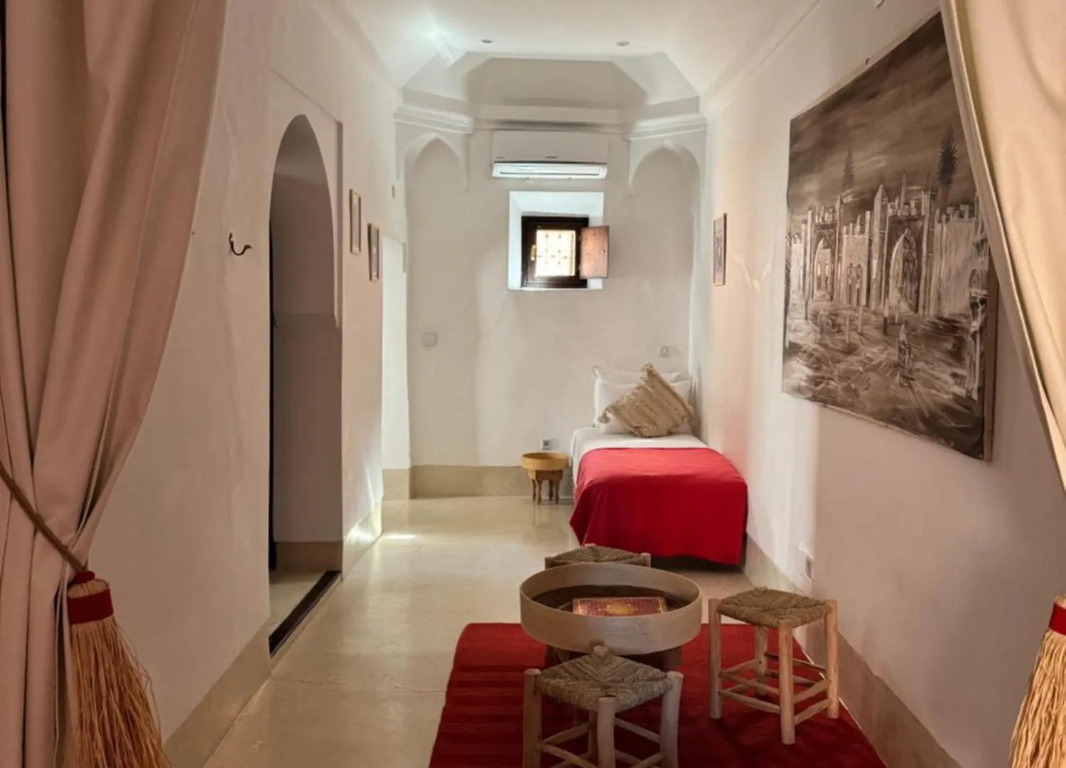 ****  Riad Dar Balthazar Marrakesh Marokko
