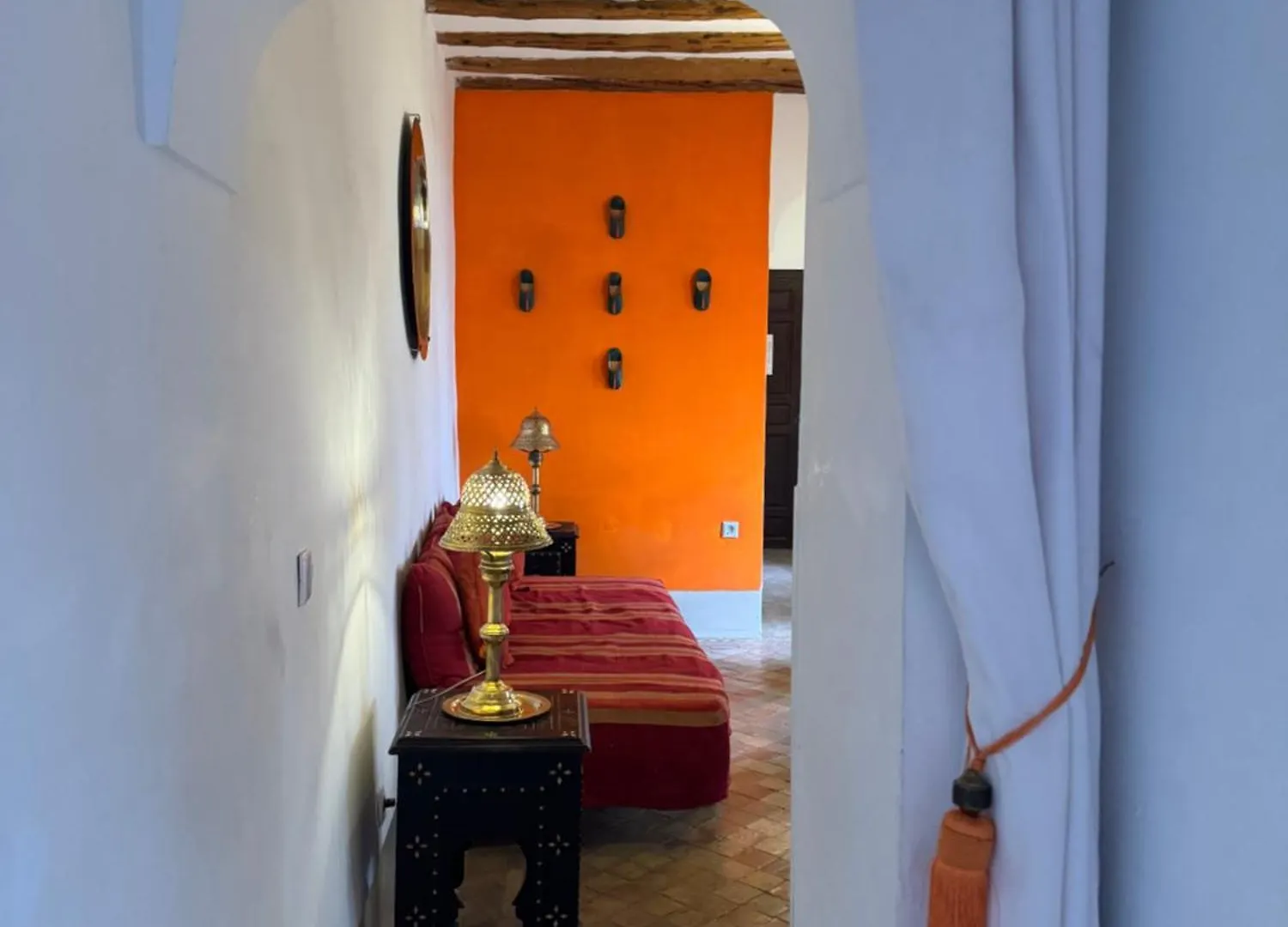 Riad Dar Balthazar Marrakesh 4*,