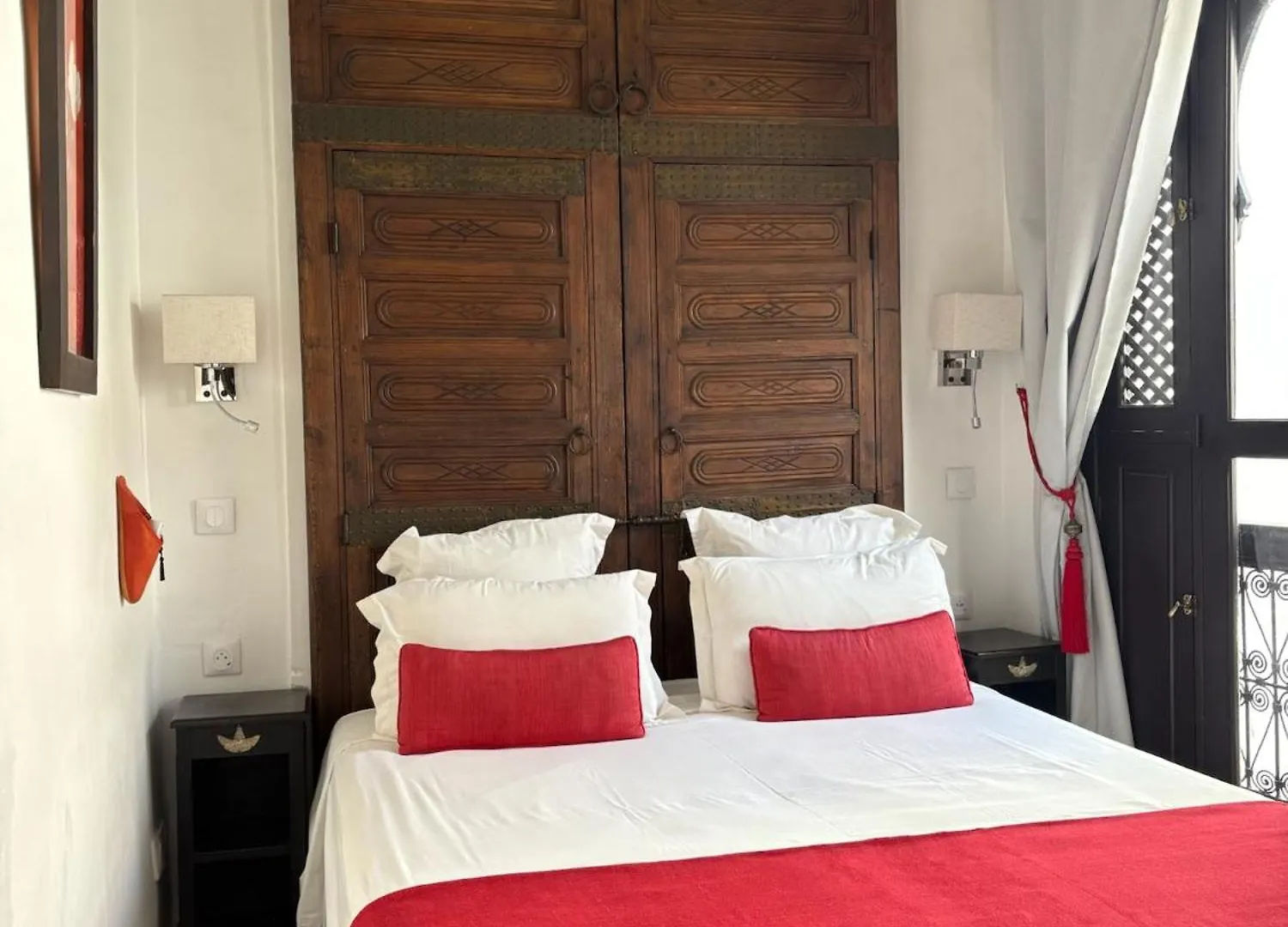 ****  Riad Dar Balthazar Marrakesh Marokko