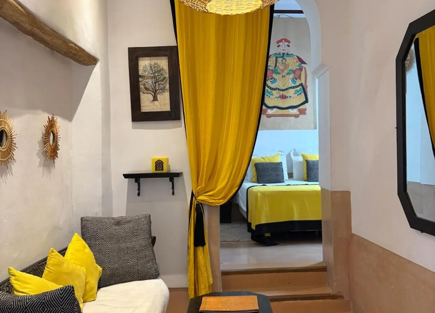 Riad Dar Balthazar Marrakesh 4*,