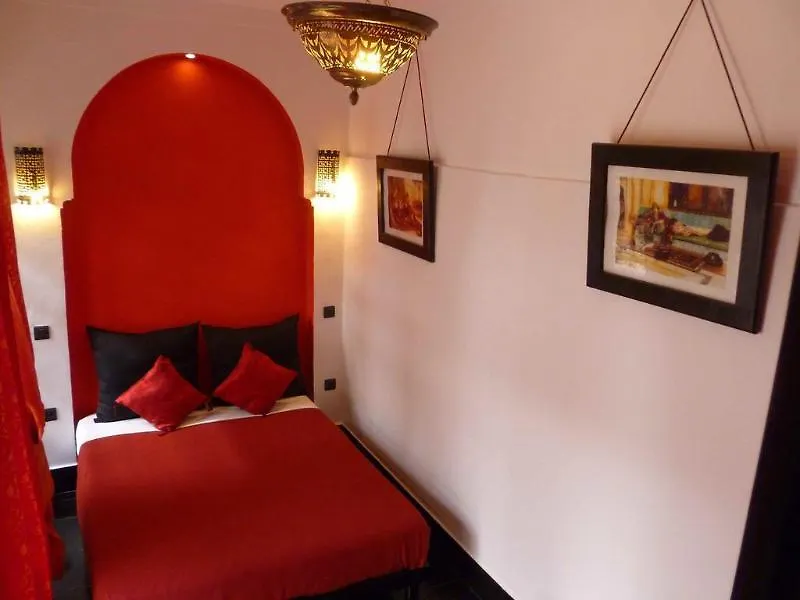 Riad Dar Balthazar Marrakesh