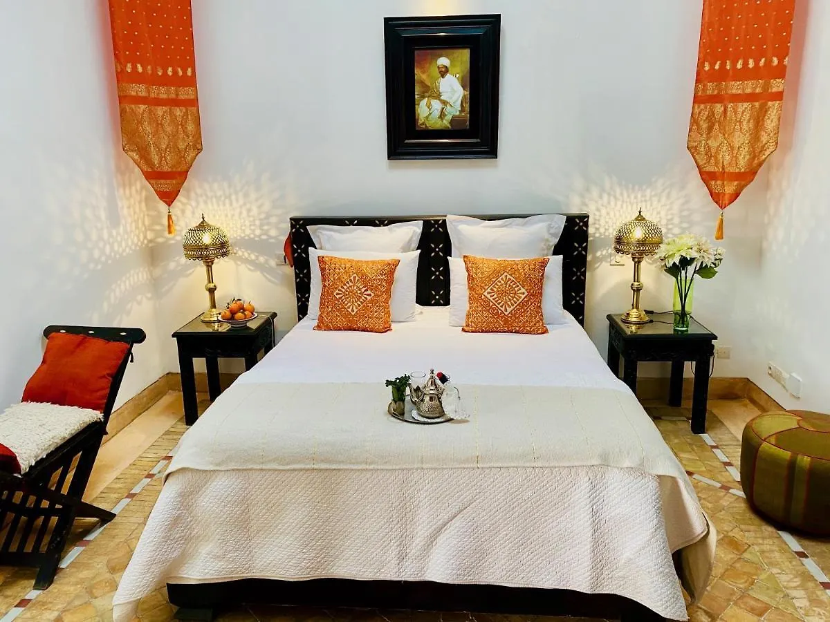 Riad Dar Balthazar Marrakesh 4*,  Marocco