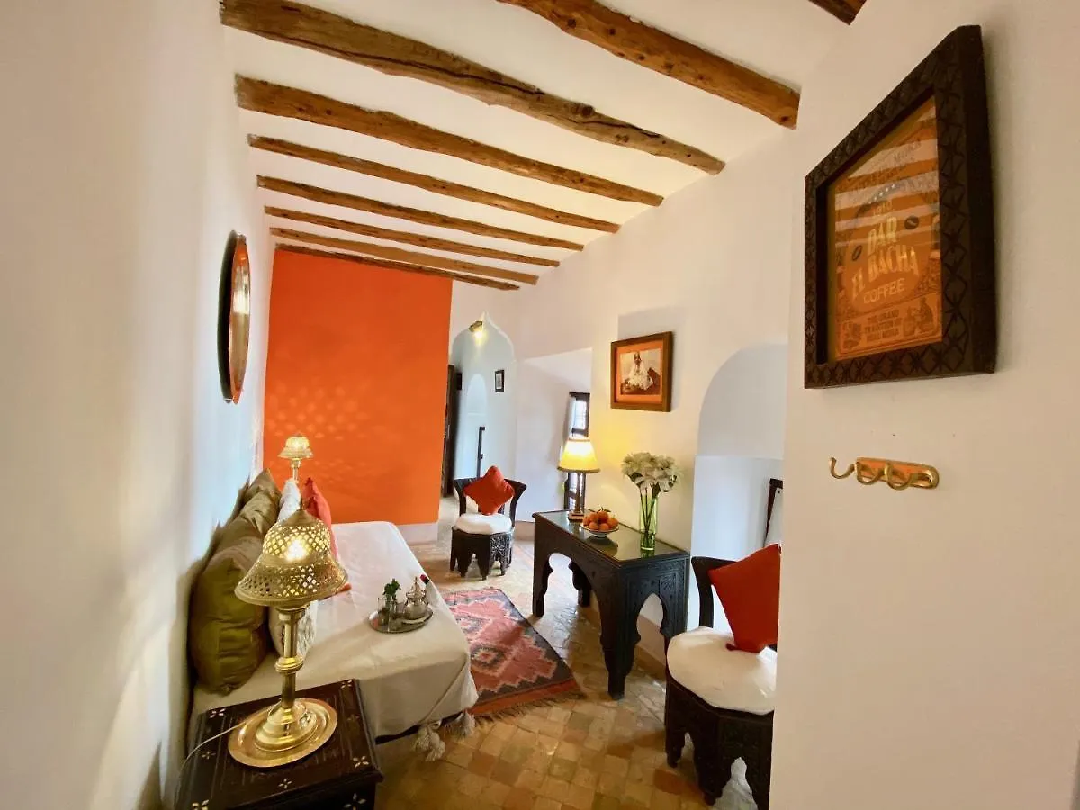 Riad Dar Balthazar Marrakesh