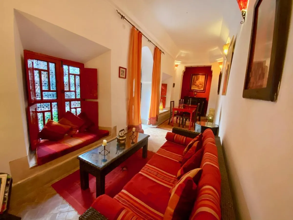 Riad Dar Balthazar Marrakesh 4*,