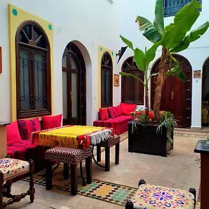 Casa de hóspedes Sesame