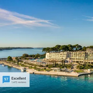 Hotel Isabella Island Resort, Valamar Collection Porec