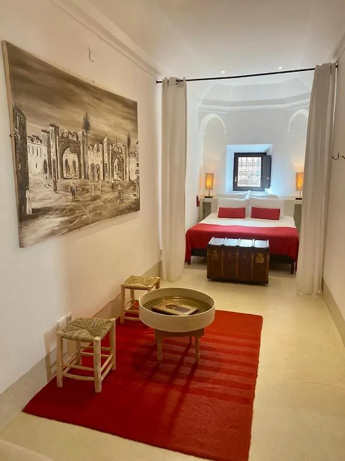 Riad Dar Balthazar Marrakesh