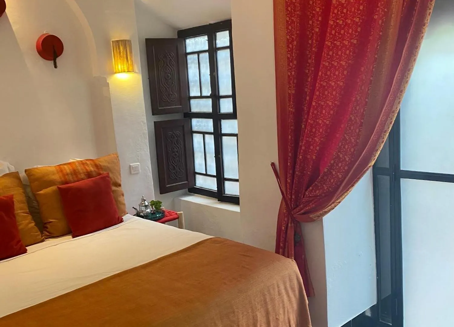 Riad Dar Balthazar Marraquexe