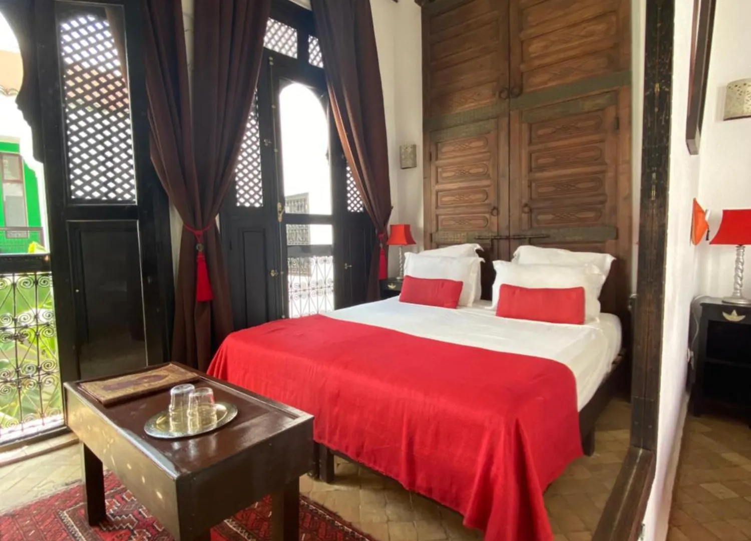 Riad Dar Balthazar Marrakesh