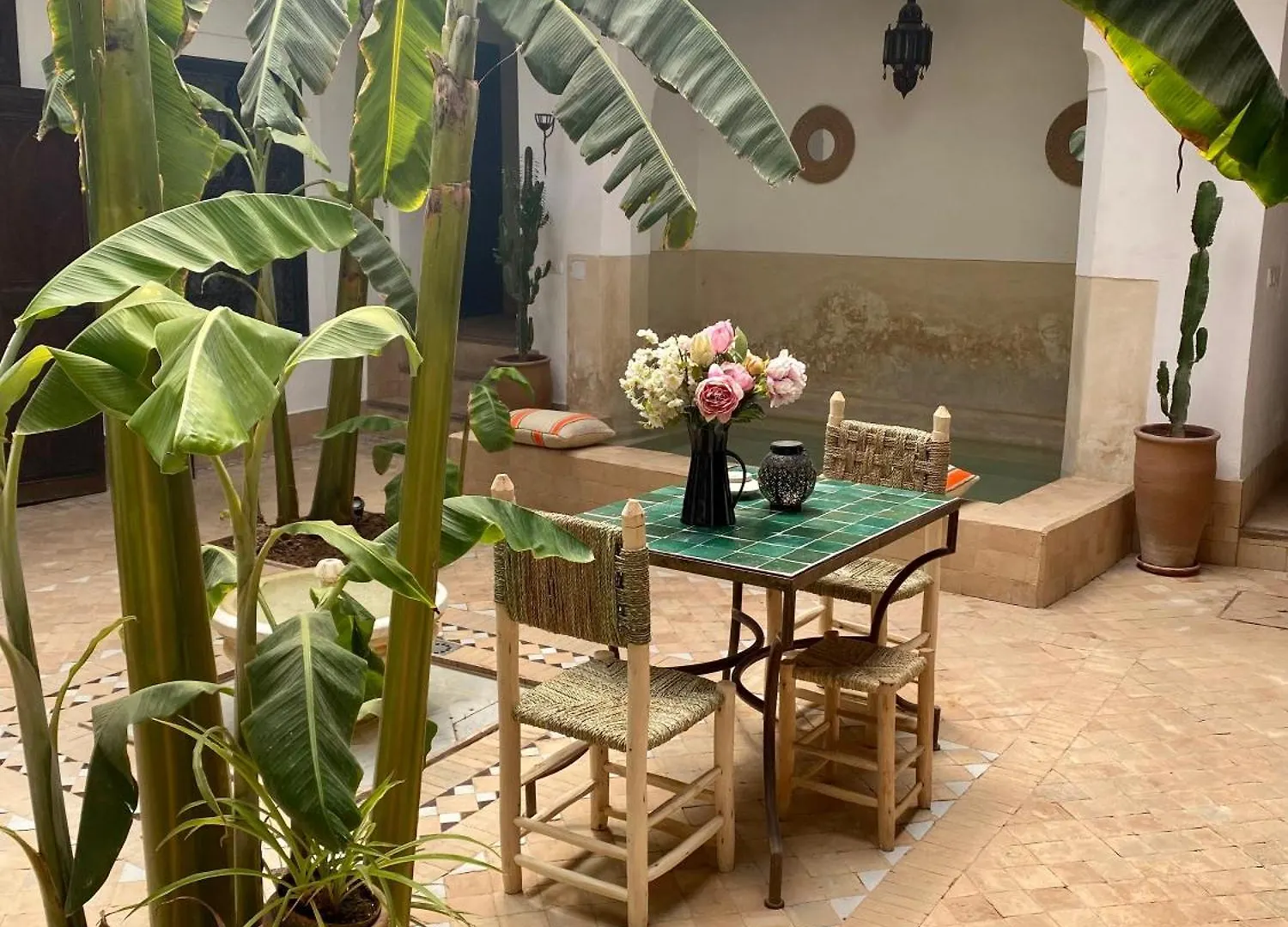 ****  Riad Dar Balthazar Marrakesh Morocco