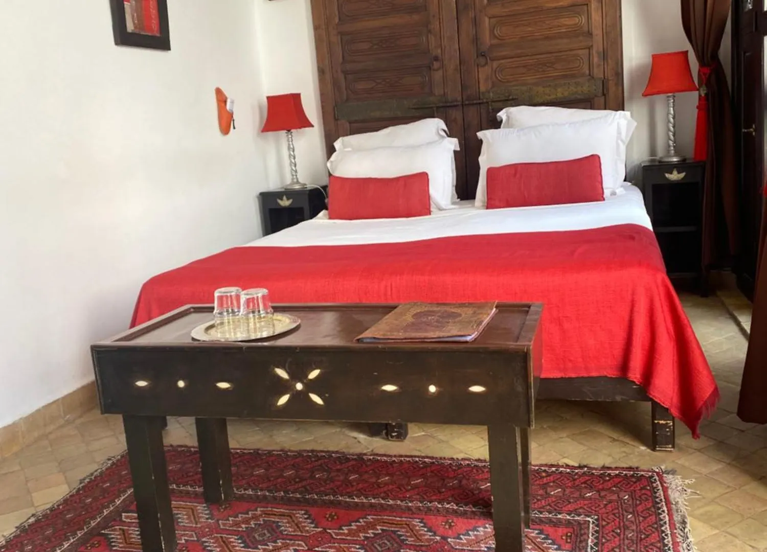 Riad Dar Balthazar Marrakesh