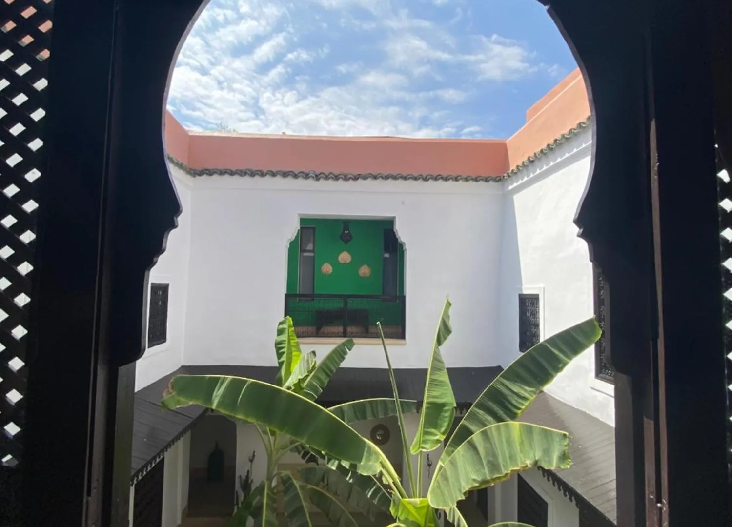 Riad Dar Balthazar Marraquexe 4*,