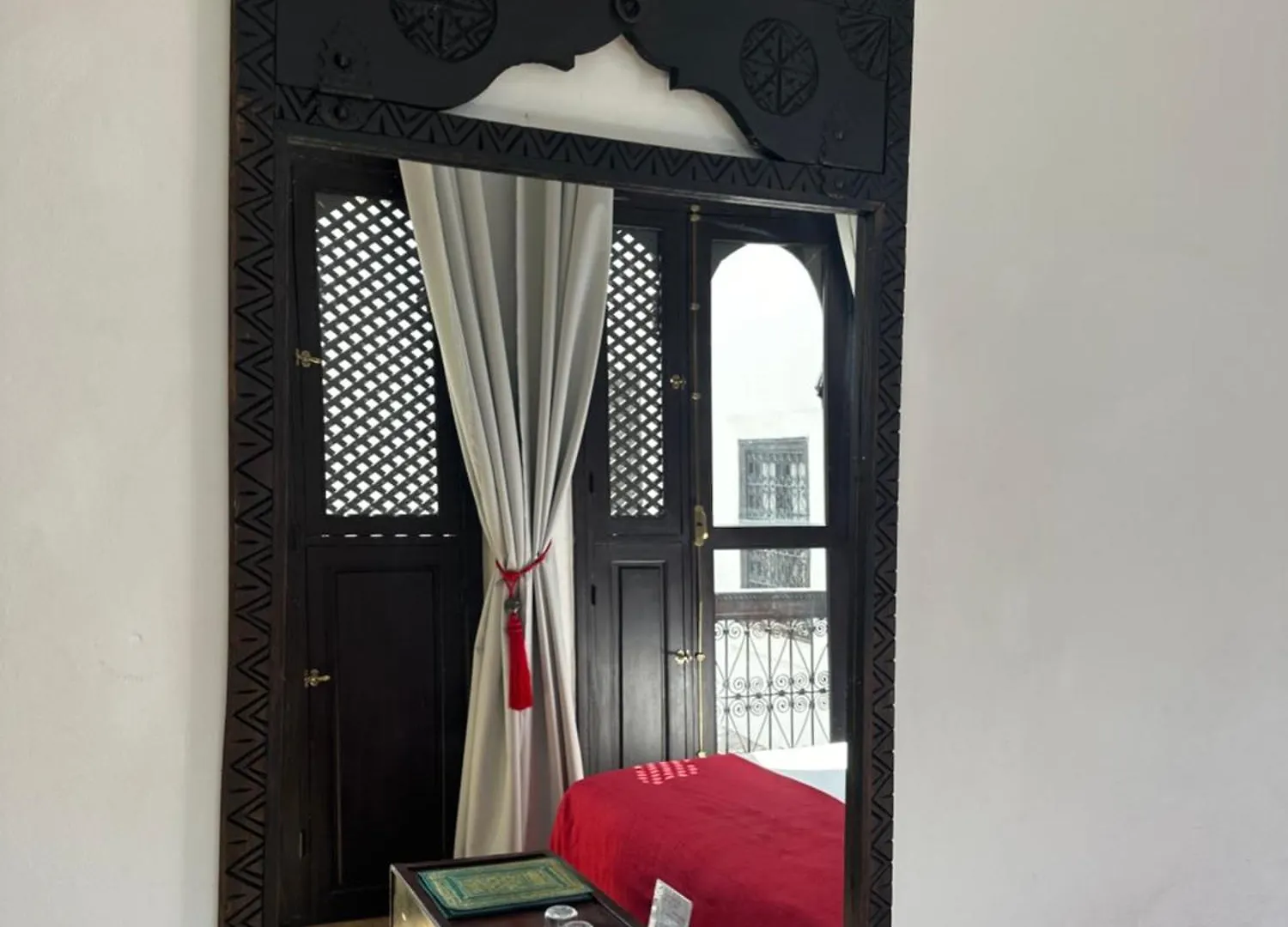 Riad Dar Balthazar Marraquexe