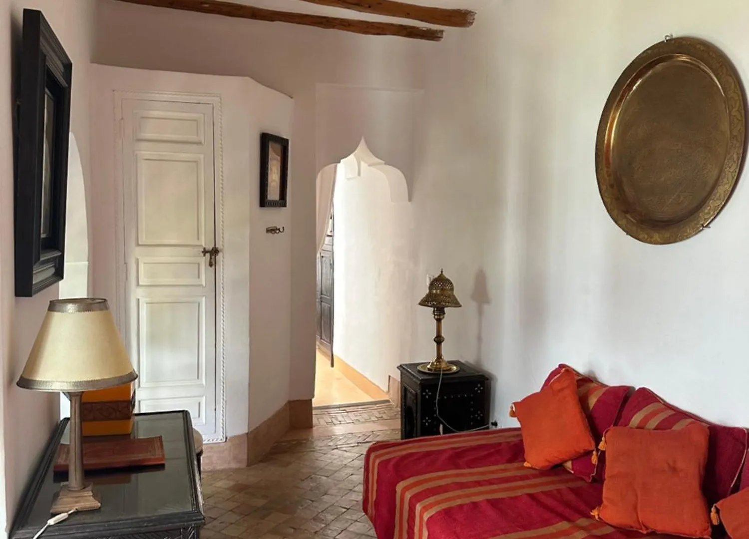 ****  Riad Dar Balthazar Marrakesh Morocco