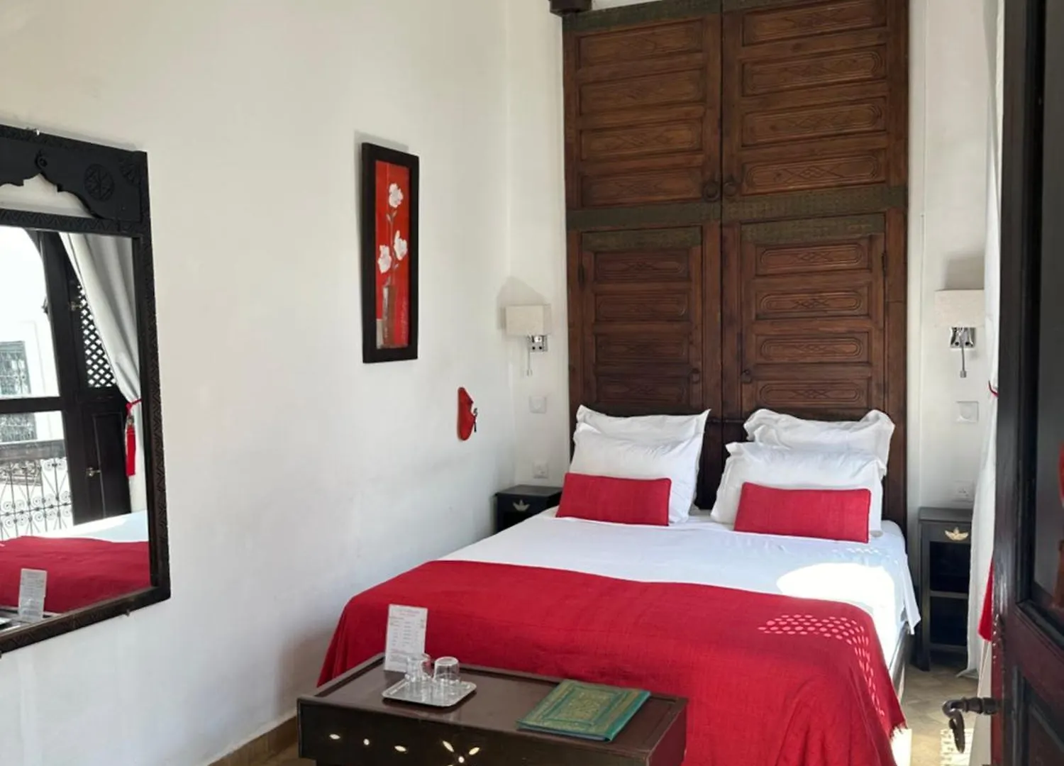 Riad Dar Balthazar Marraquexe