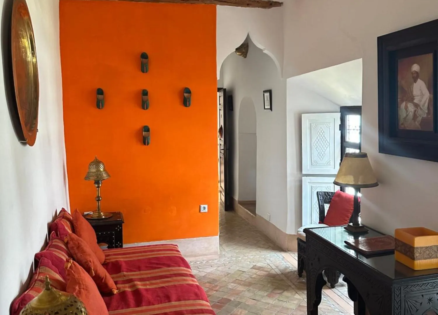 Riad Dar Balthazar Marraquexe