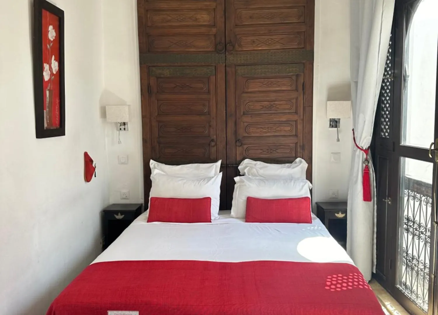 ****  Riad Dar Balthazar Marraquexe Marrocos