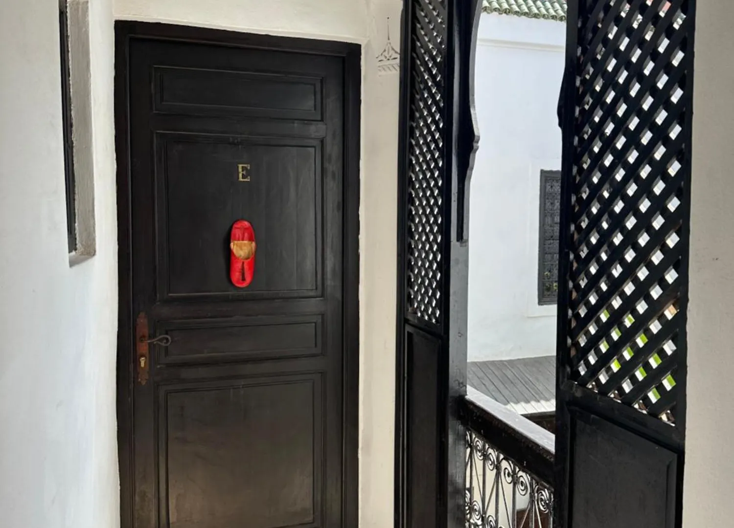 Riad Dar Balthazar Marraquexe