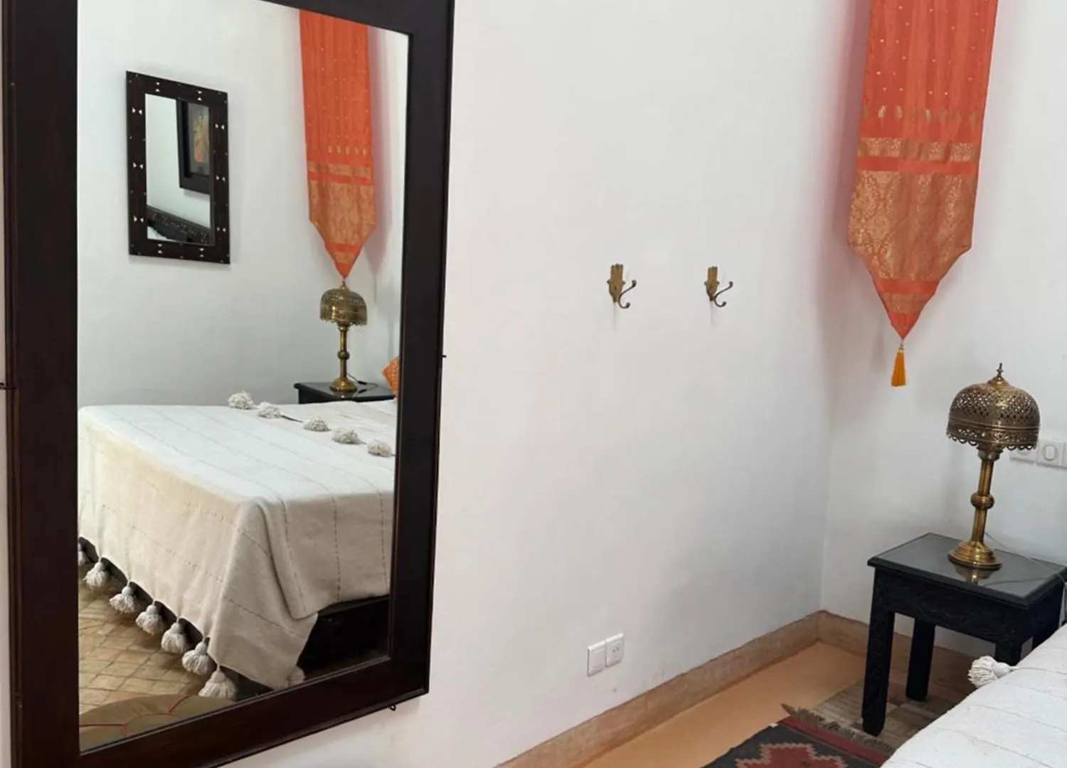 Riad Dar Balthazar Marraquexe