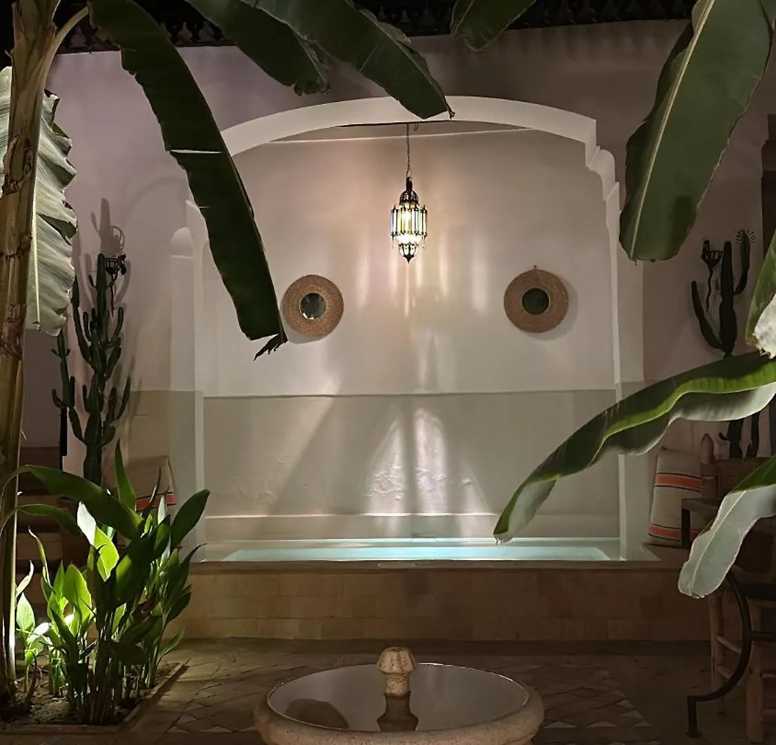 Riad Dar Balthazar Marraquexe