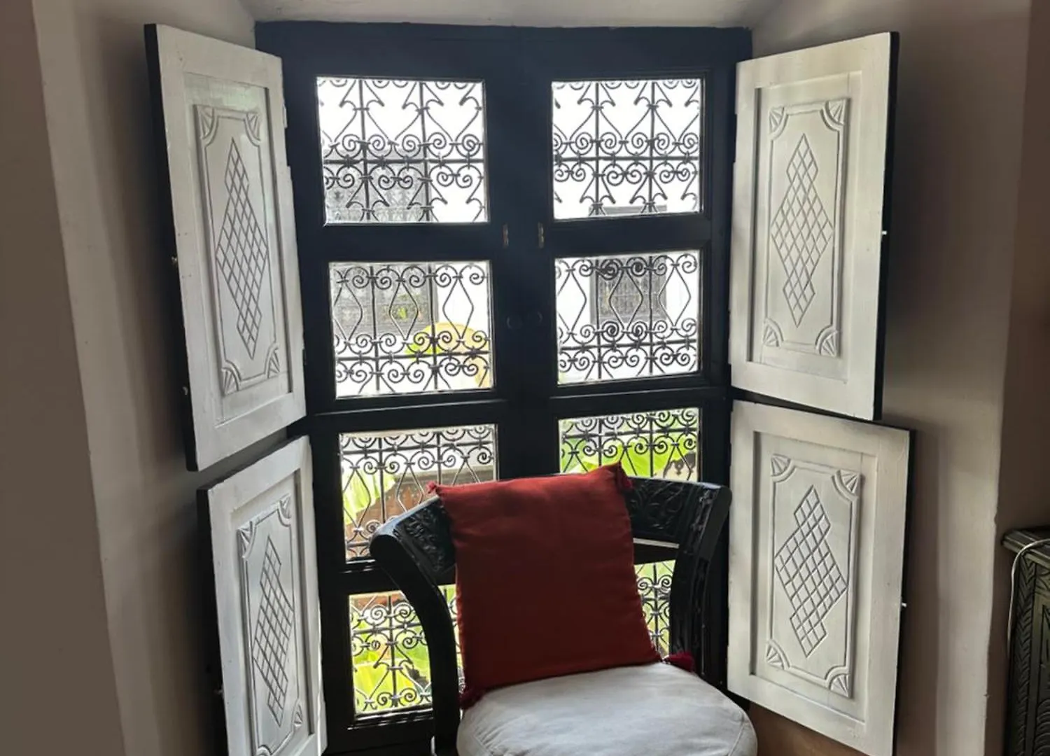 Riad Dar Balthazar Marraquexe