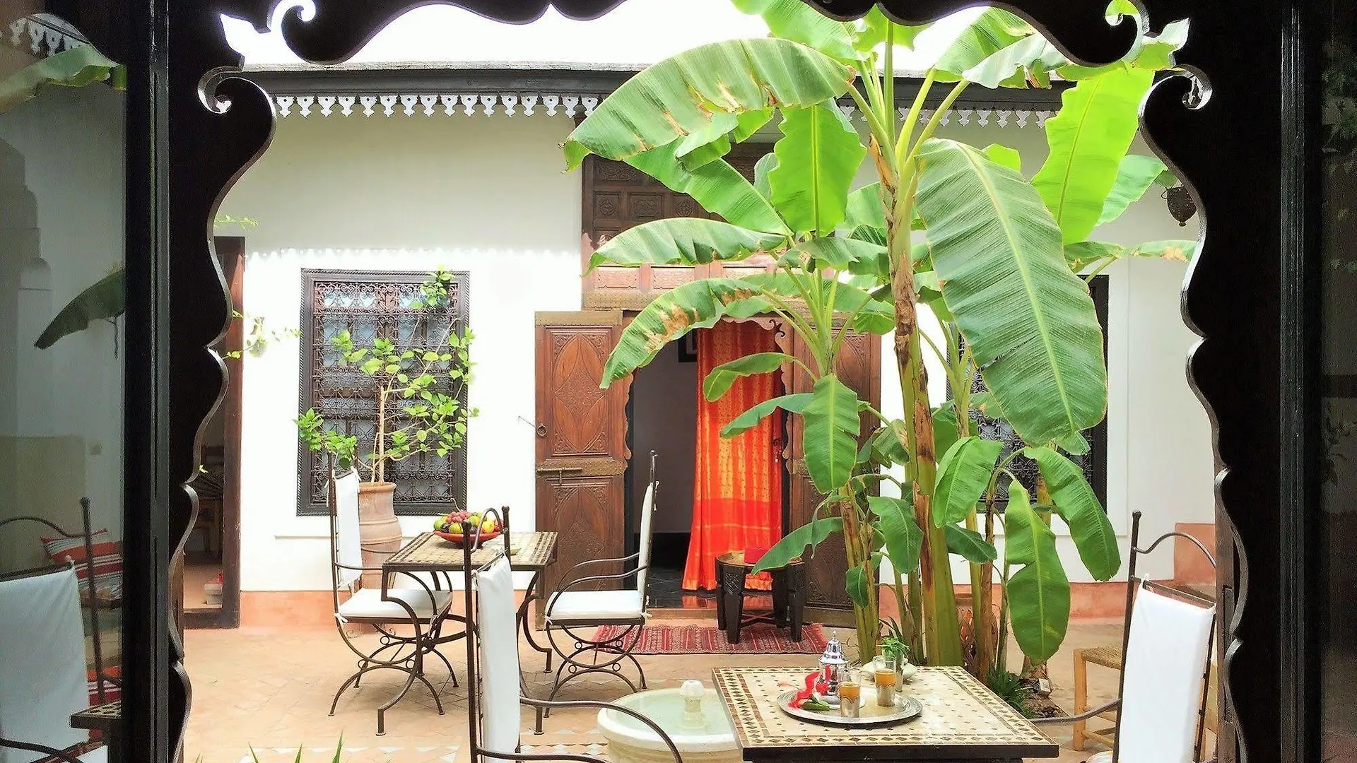 Riad Dar Balthazar Marrakesh
