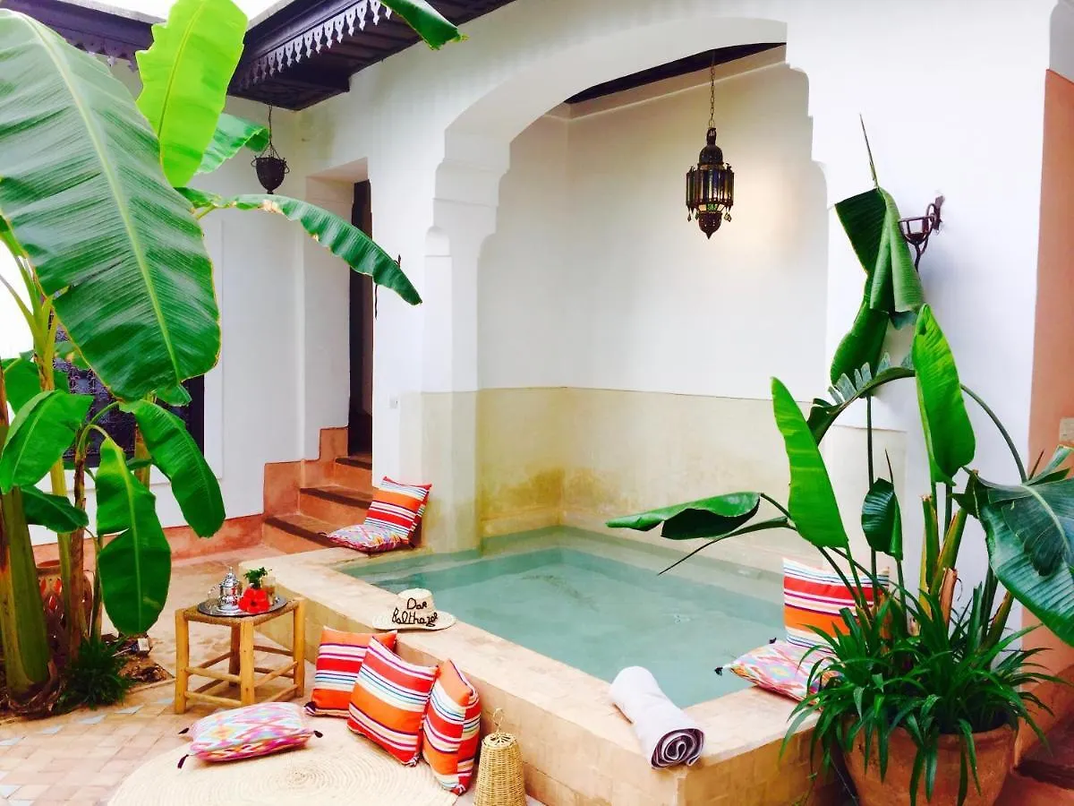 Riad Dar Balthazar Marrakesh