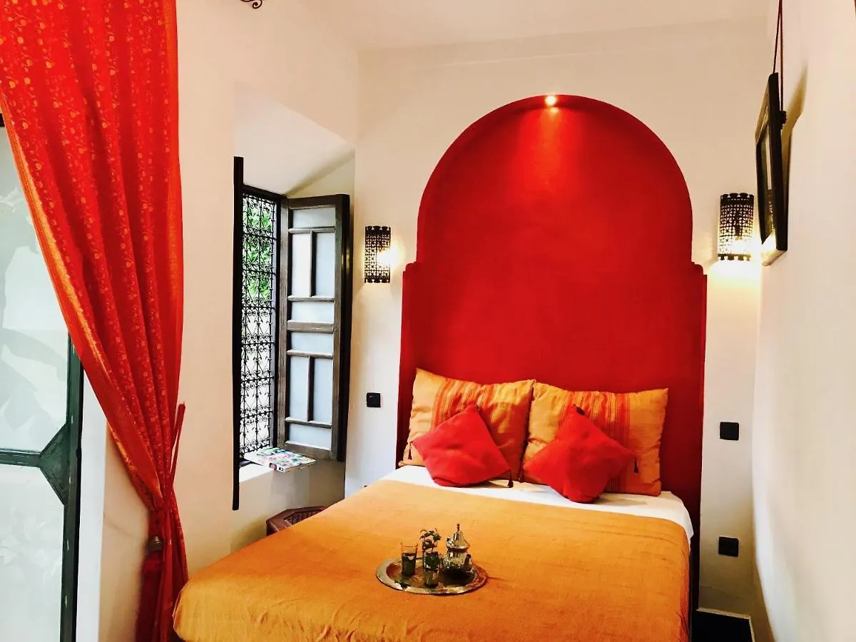 Riad Dar Balthazar Marrakesh