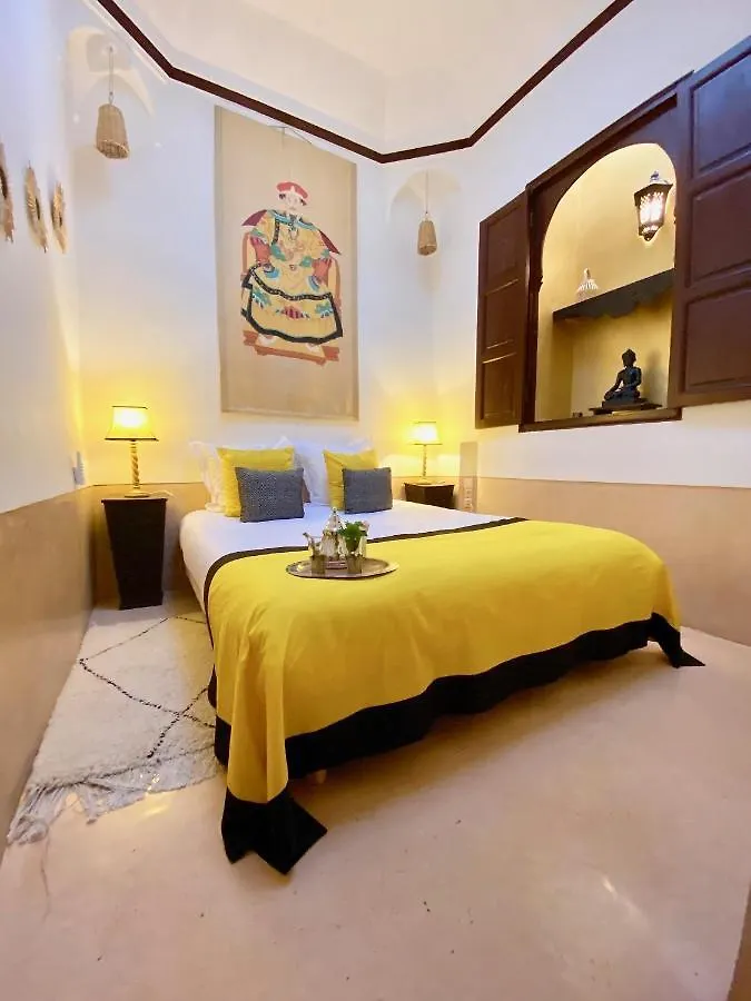 Riad Dar Balthazar Marrakesh