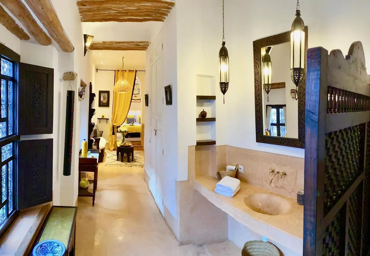 ****  Riad Dar Balthazar Marraquexe Marrocos