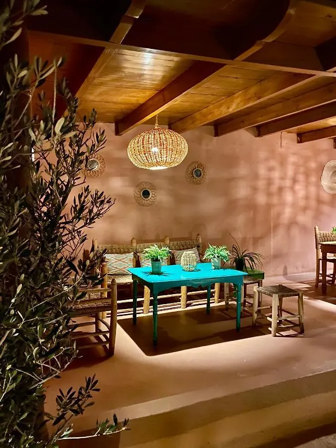 Riad Dar Balthazar Marraquexe