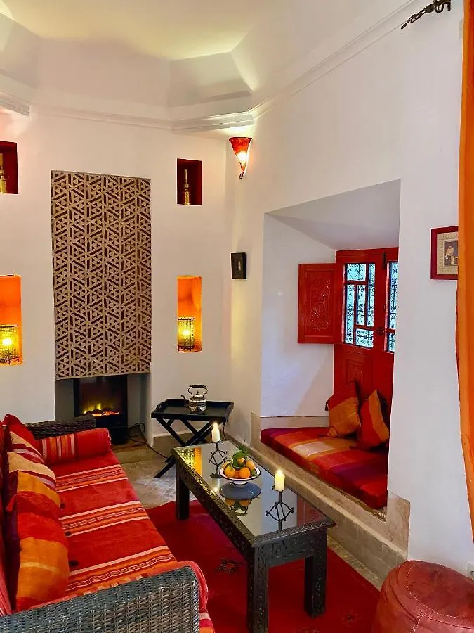 Riad Dar Balthazar Marrakesh 4*,