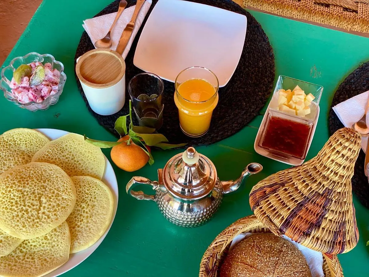 Riad Dar Balthazar Marraquexe Marrocos