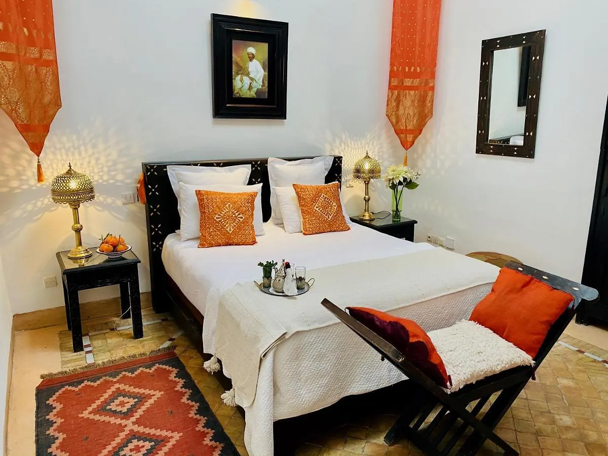 Riad Dar Balthazar Marrakesh