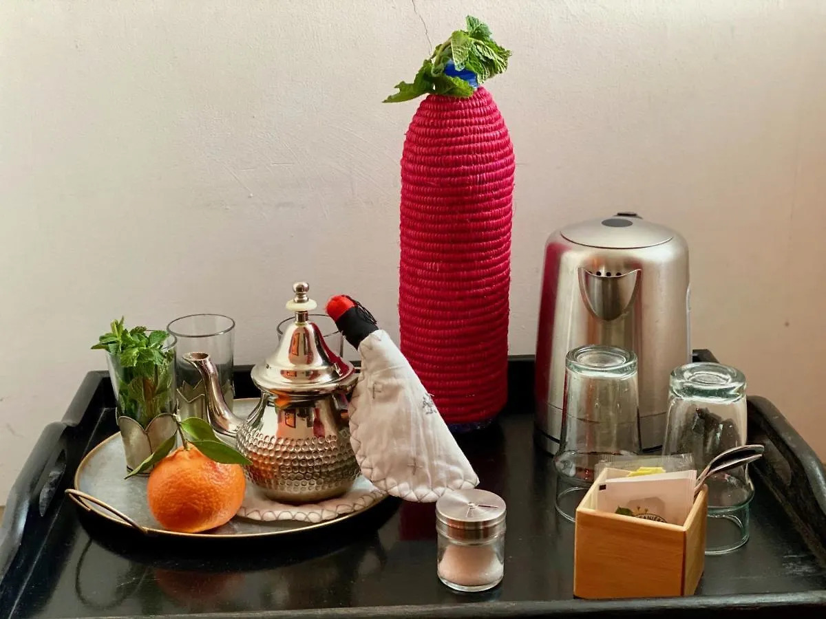 Riad Dar Balthazar Marrakesh