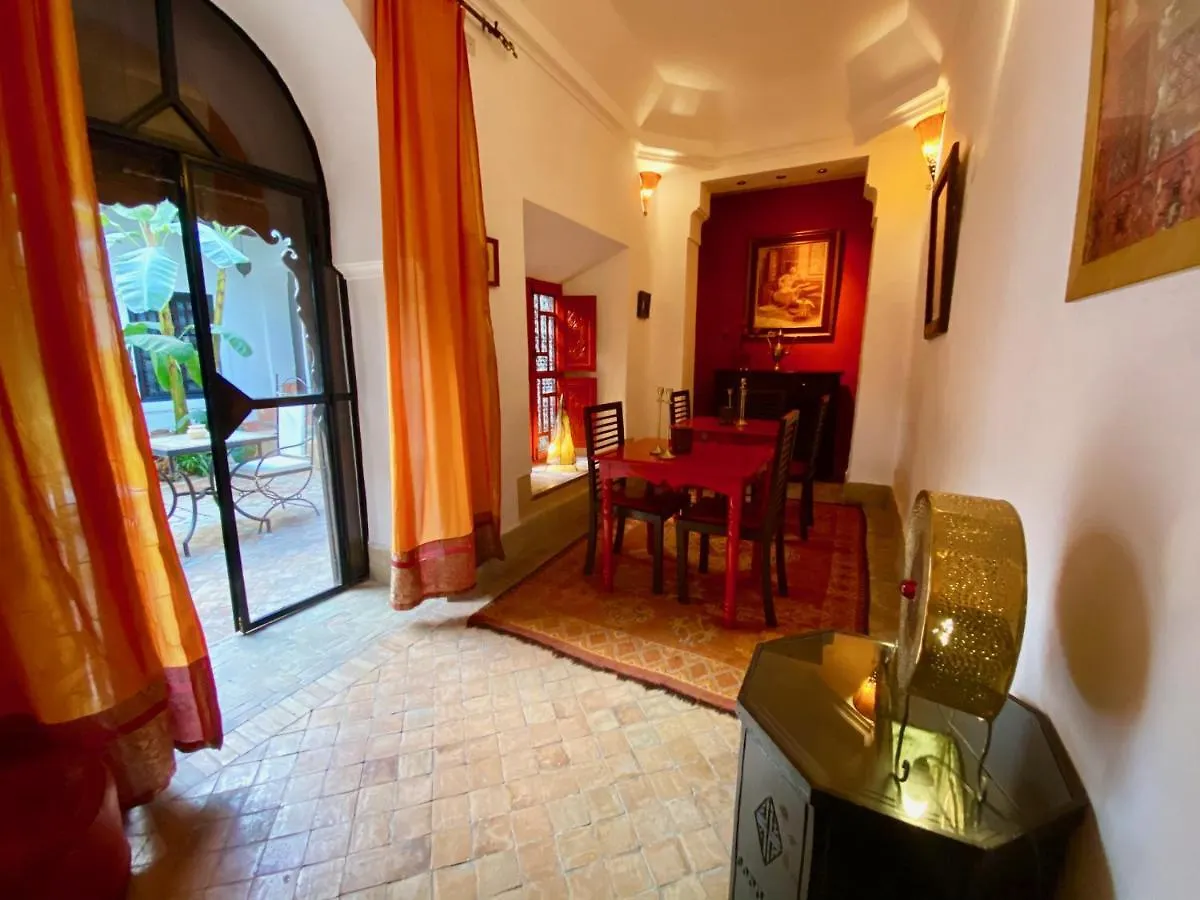 Riad Dar Balthazar Marrakesh 4*,
