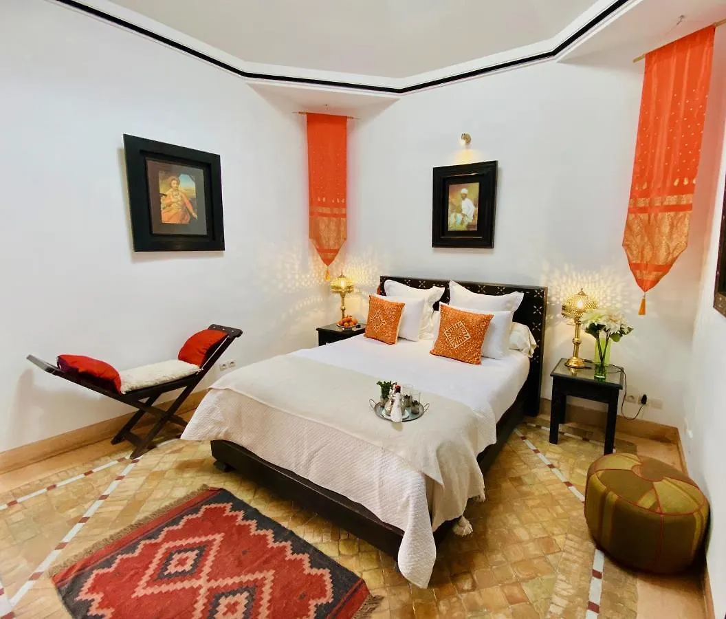 Riad Dar Balthazar Marraquexe Marrocos