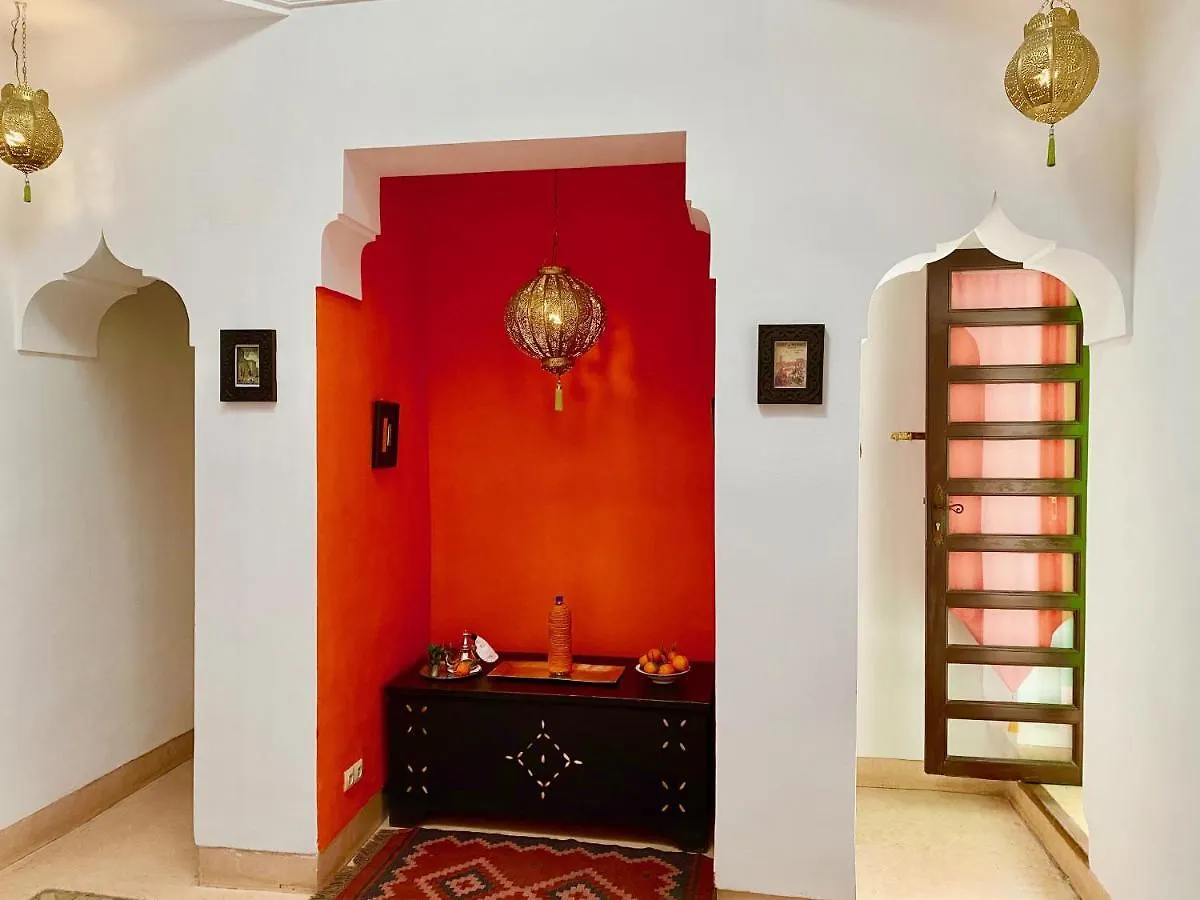 Riad Dar Balthazar Marrakesh