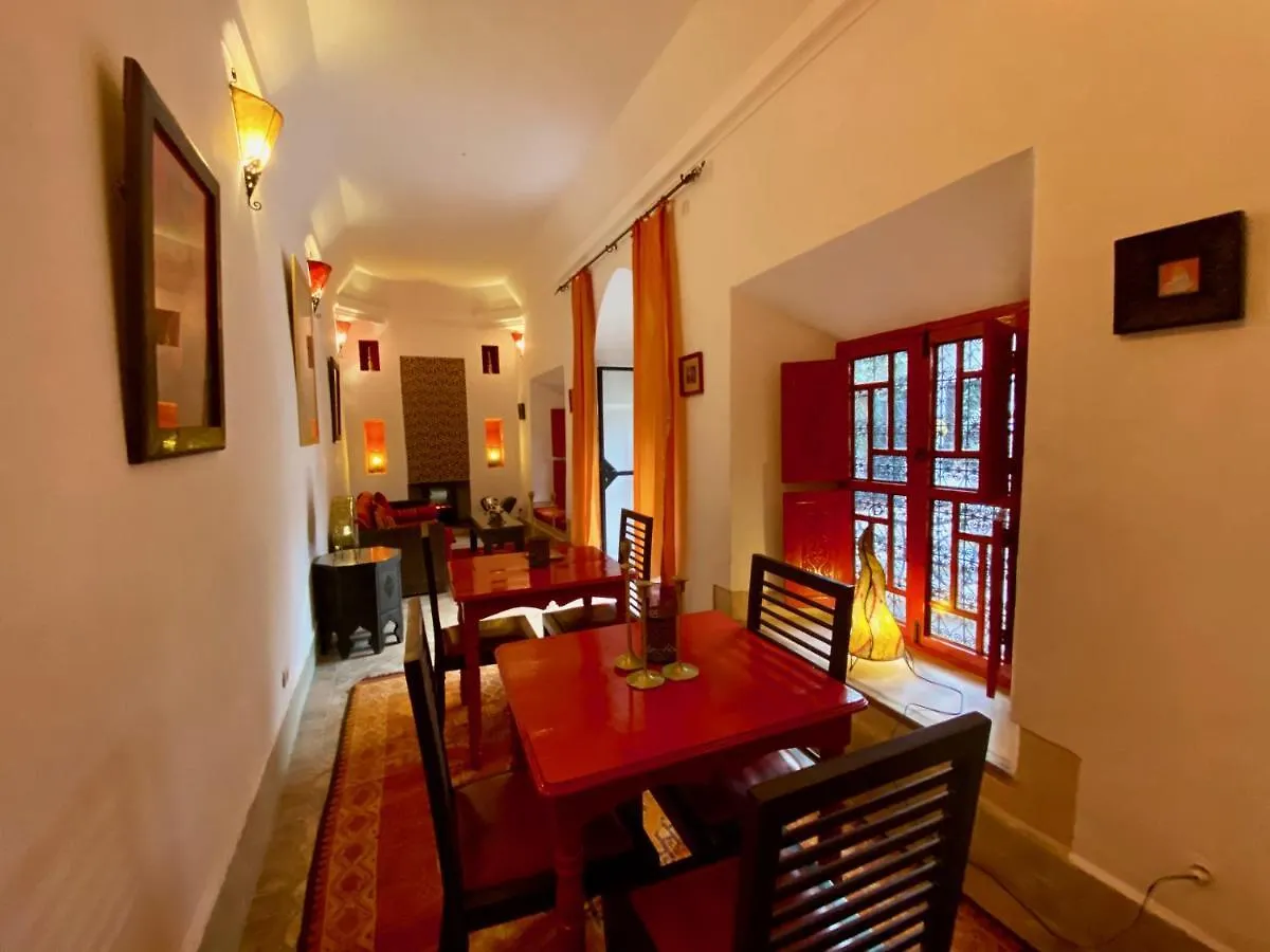 Riad Dar Balthazar Marrakesh