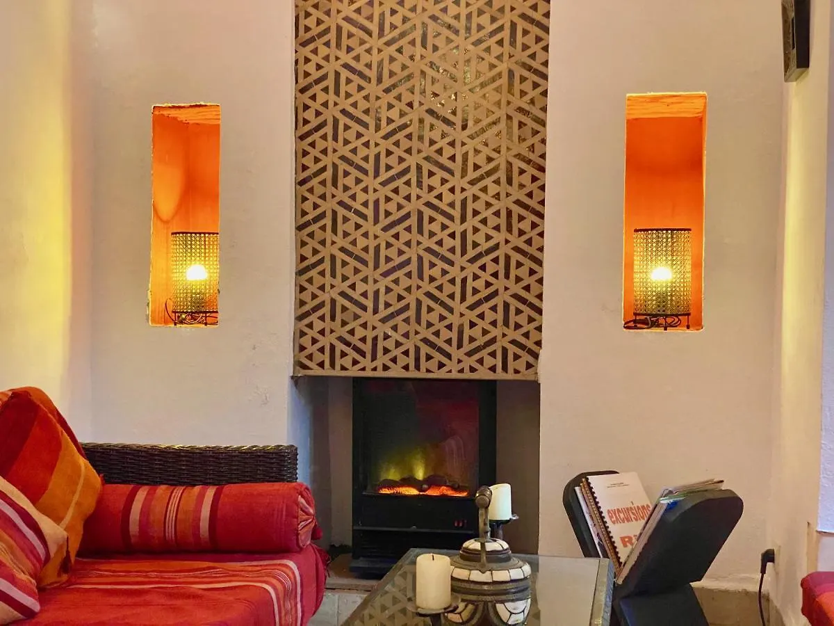 Riad Dar Balthazar Marrakesh Morocco