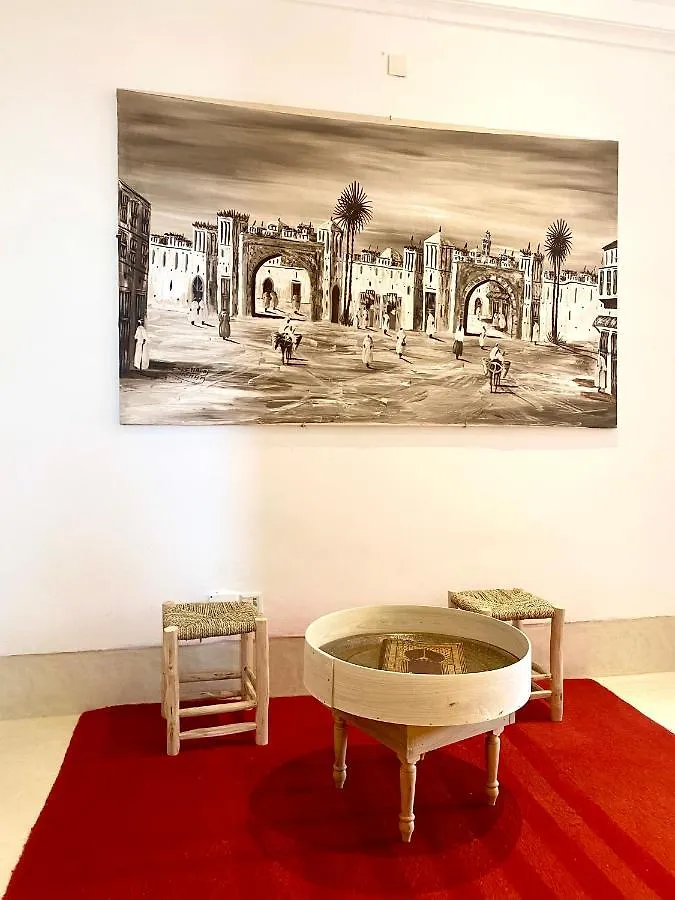 Riad Dar Balthazar Marrakesh