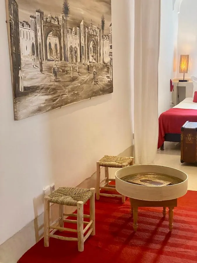 ****  Riad Dar Balthazar Marrakesh Morocco